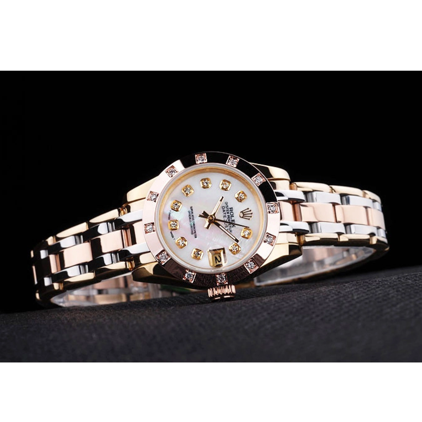 Aaa fake watches Rolex Datejust-rl43 0718